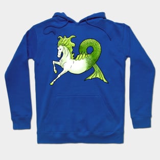 Hippocamp Kelpie Water horse Hoodie